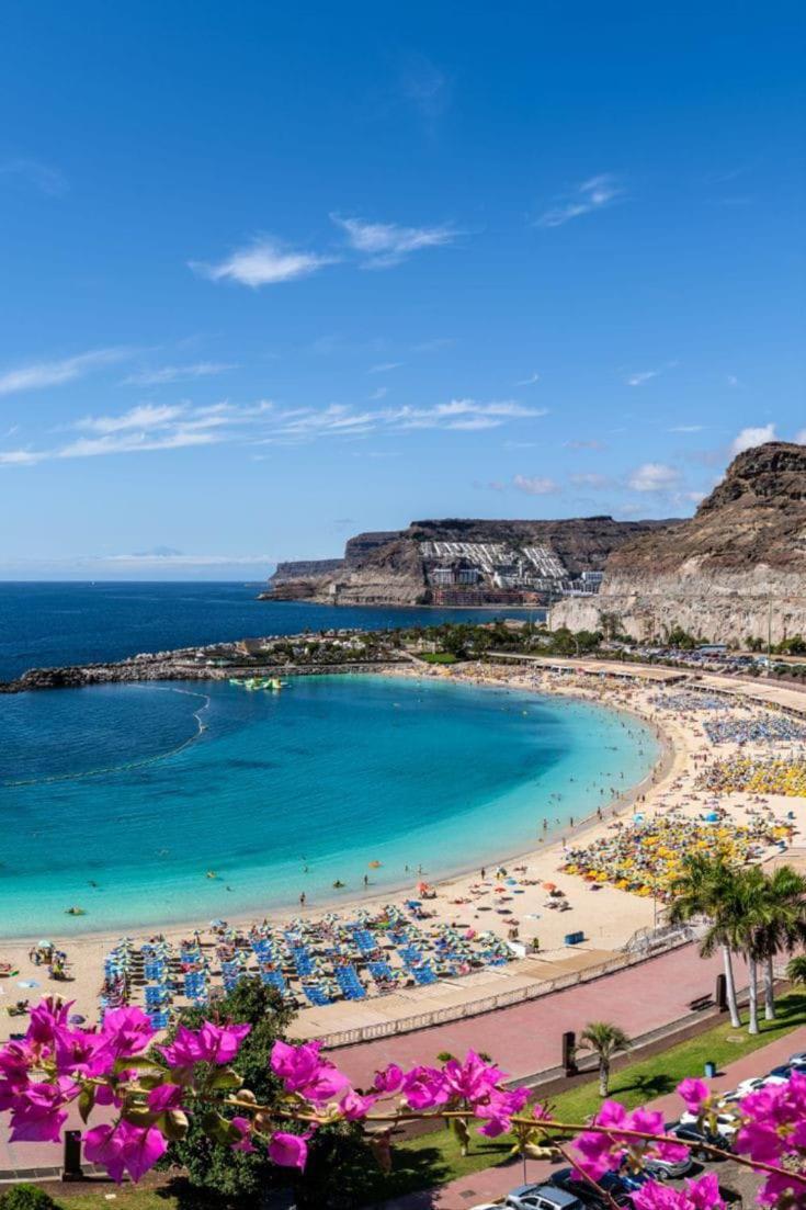 Nomad, Wifi , Espacio Trabajo ,Playa ,Ocio Las Palmas de Gran Canaria Esterno foto