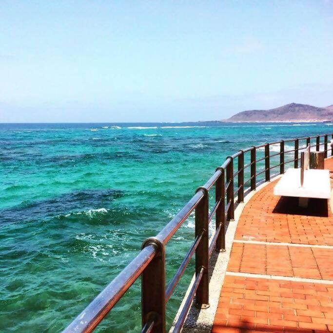 Nomad, Wifi , Espacio Trabajo ,Playa ,Ocio Las Palmas de Gran Canaria Esterno foto